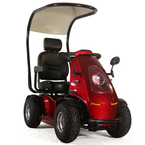 四轮电动车现在是否允许上路