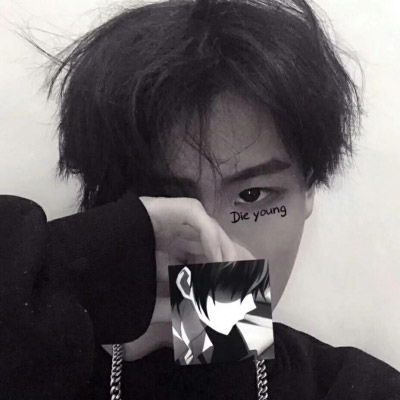 男生头像帅气霸气,霸气的男生头像