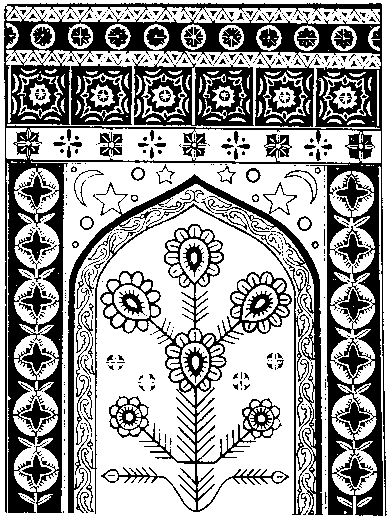 古代服饰上大多都有哪些图样花纹