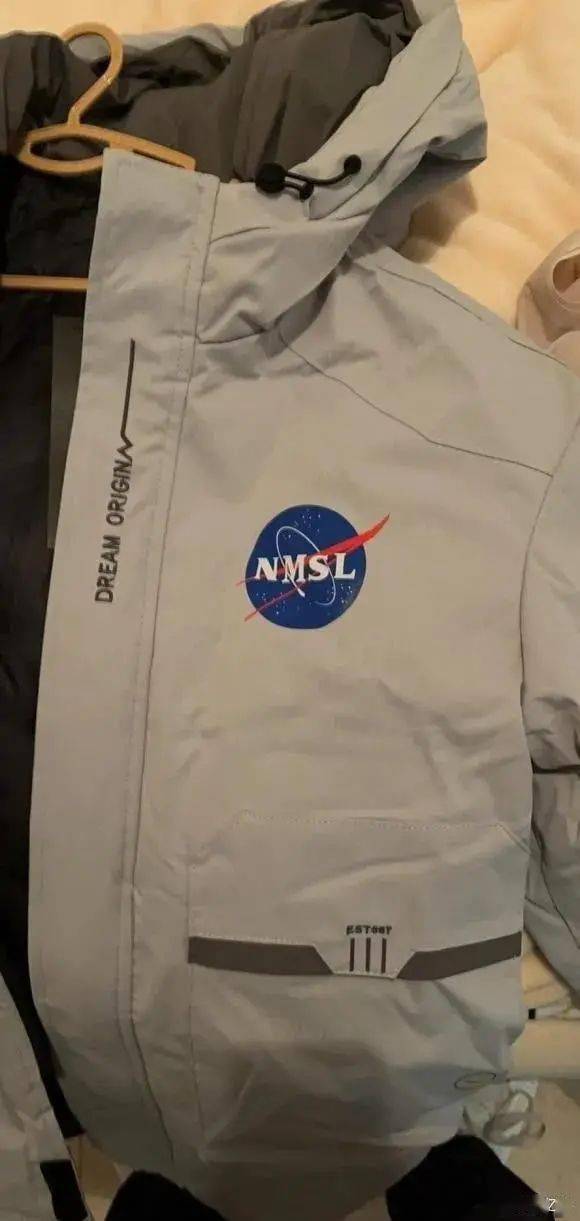 nasa潮牌哪个是真的