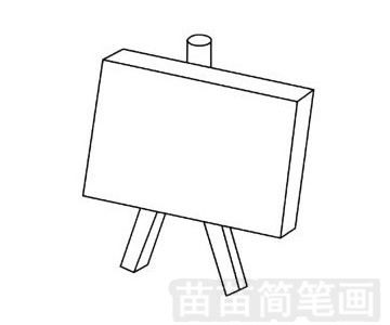 黑板简笔画简单又漂亮,黑板简笔画图片大全_竞价网