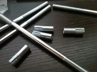 隔板隐形螺丝安装方法图解