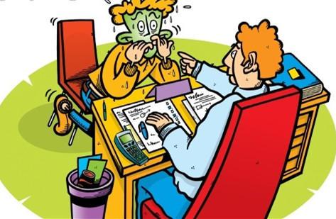 紧张的英语是什么