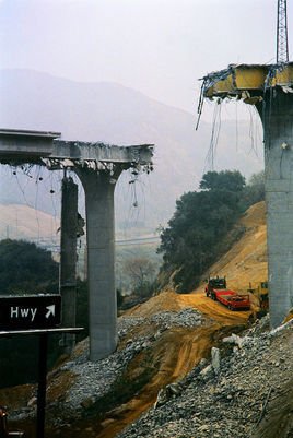 1989年美国洛杉矶大地震的资料