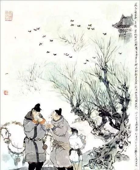 长安遇冯著古诗翻译,长安遇冯著古诗朗读_竞价网